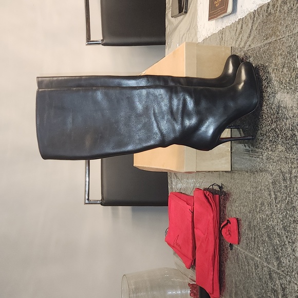 Louboutin Tall Boot - Picture 2 of 5